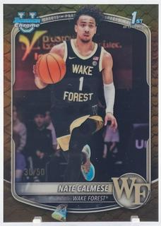 Nate Calmese