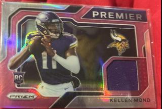 Kellen Mond