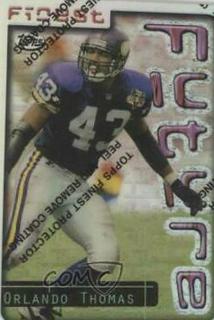 Orlando Thomas