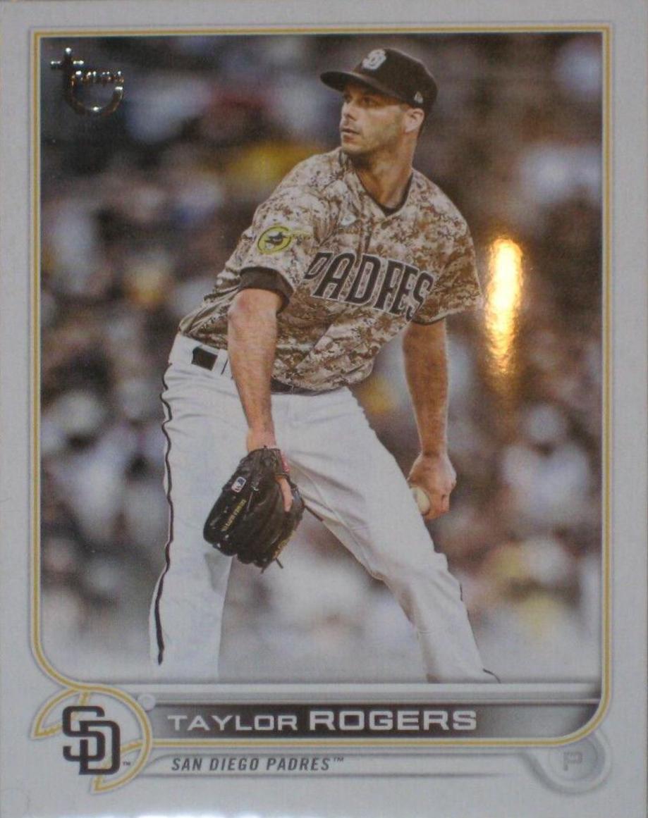 Taylor Rogers [Vintage Stock] #US303