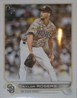 Taylor Rogers