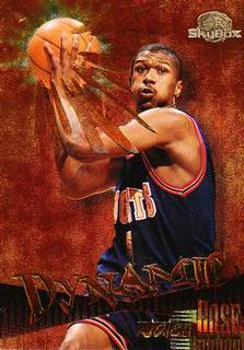 Jalen Rose