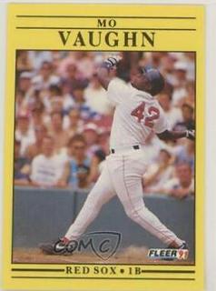 Mo Vaughn