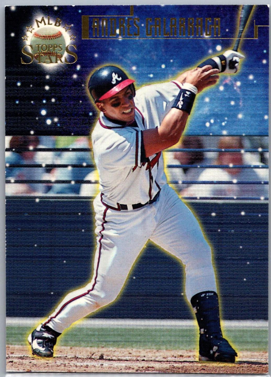 Andres Galarraga  [Gold] #16