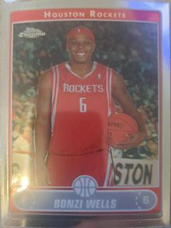 Bonzi Wells
