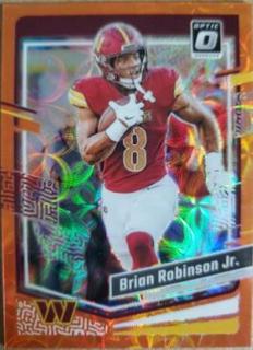 Brian Robinson Jr.