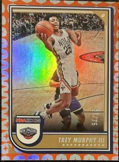 Trey Murphy III