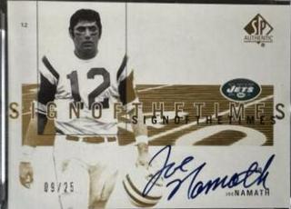 Joe Namath