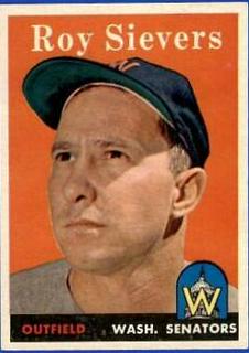 Roy Sievers