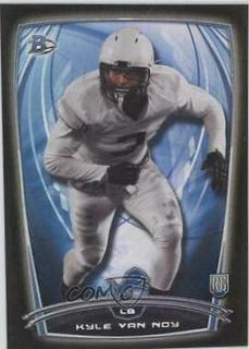 Kyle Van Noy