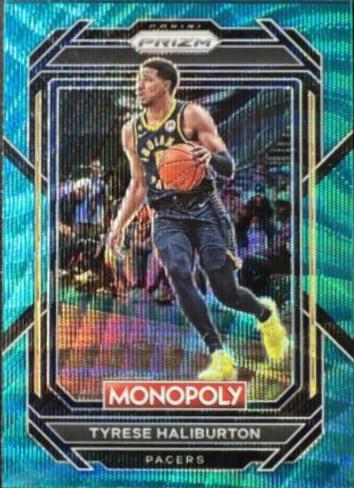 Tyrese Haliburton