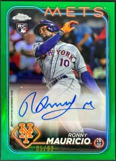 Ronny Mauricio