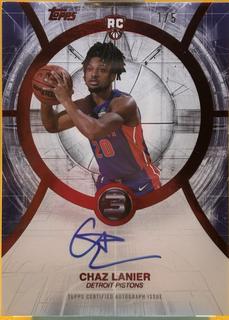 Chaz Lanier