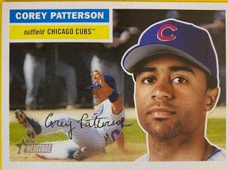 Corey Patterson