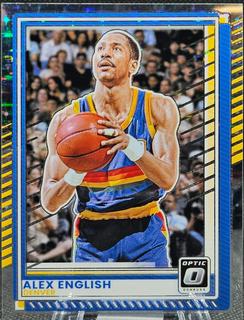 Alex English