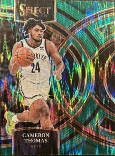 Cameron Thomas