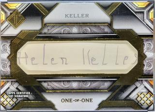 Helen Keller