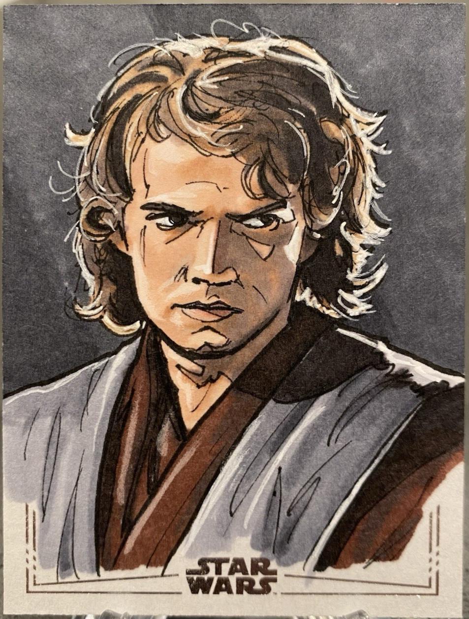 Anakin Skywalker [LogoFractor] #88