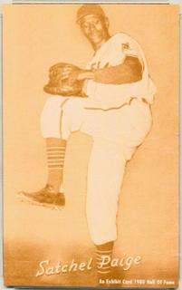Satchel Paige