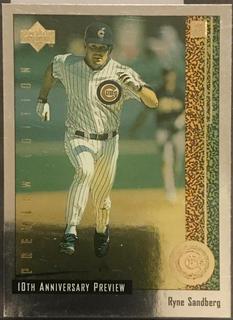Ryne Sandberg #28 of 60