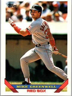 Mike Greenwell