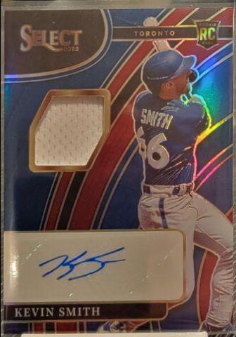 Kevin Smith [Blue Pulsar] #RJA-KS