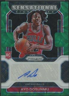 Ayo Dosunmu