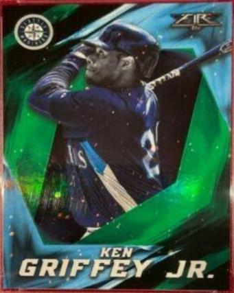 Ken Griffey Jr. [Green] #83