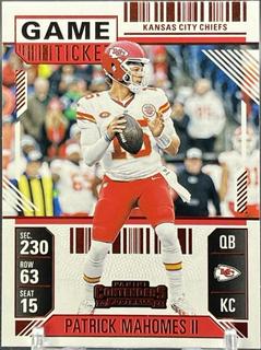 Patrick Mahomes II