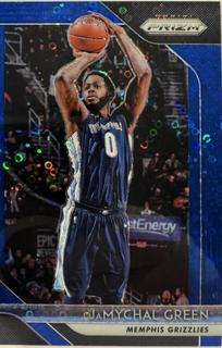 JaMychal Green