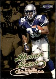 Ahman Green