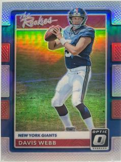 Davis Webb
