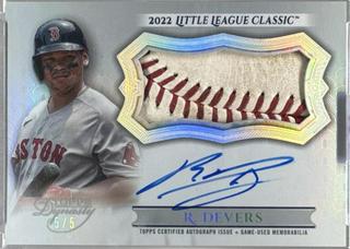 Rafael Devers