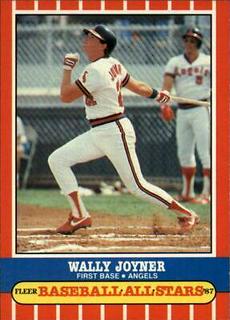 Wally Joyner