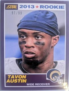 Tavon Austin