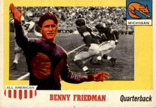 Benny Friedman