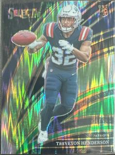 TreVeyon Henderson