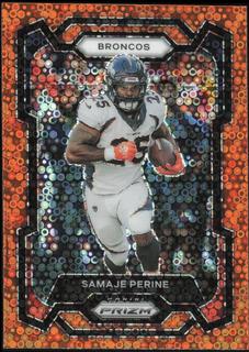 Samaje Perine