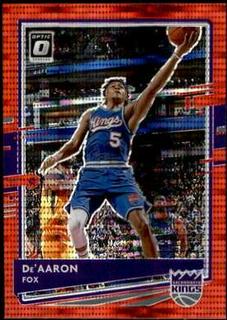 De'Aaron Fox