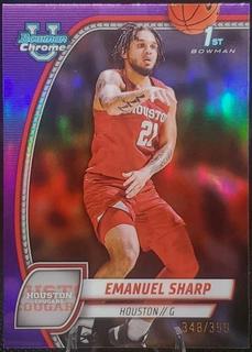 Emanuel Sharp