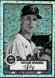 Taylor Rogers