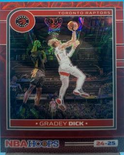 Gradey Dick