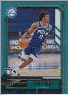Tyrese Maxey