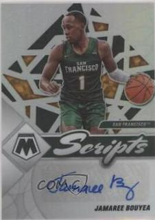 Jamaree Bouyea