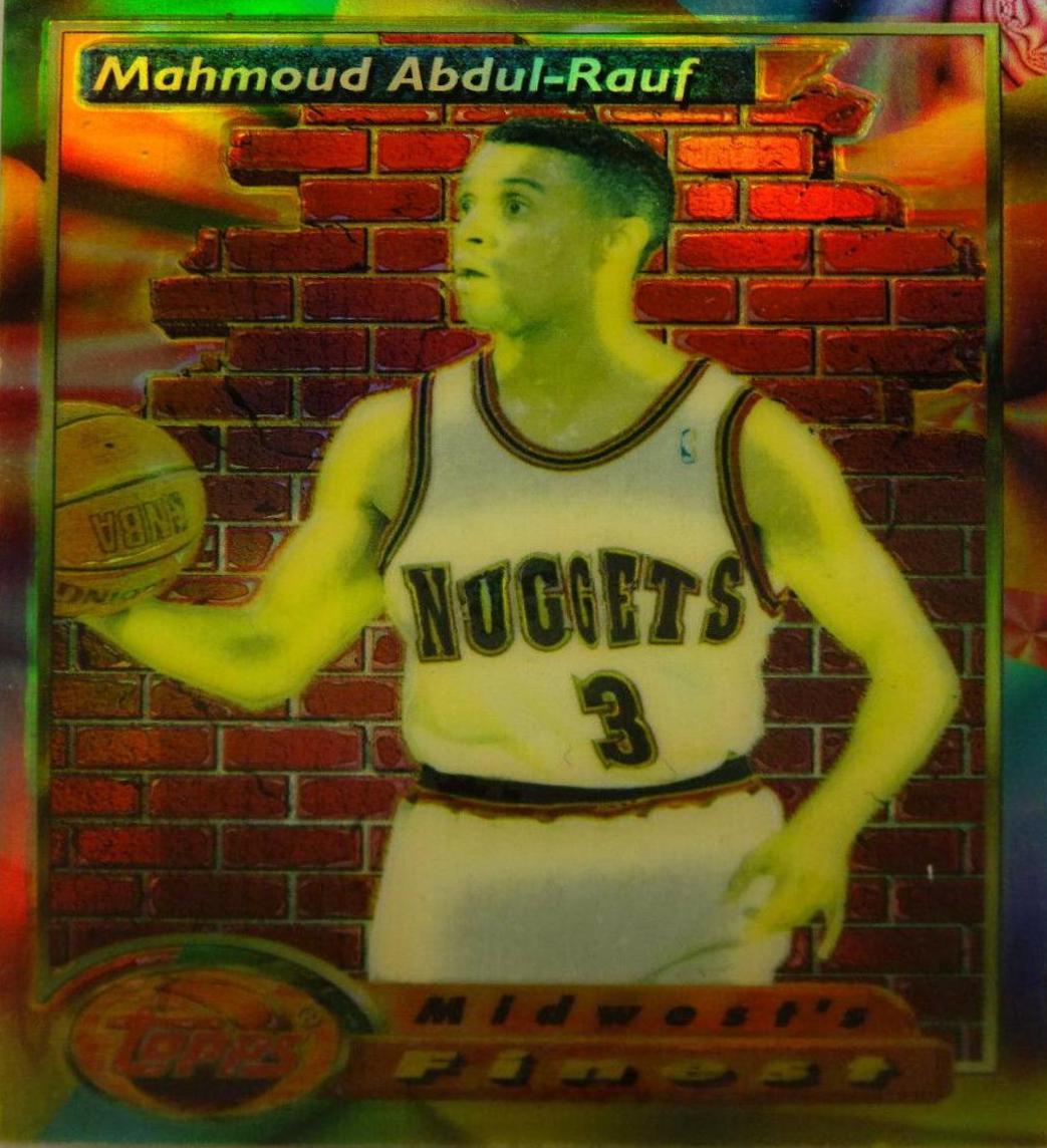 Mahmoud Abdul-Rauf
