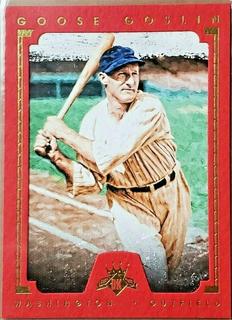 Goose Goslin