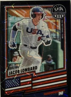 Jacob Lombard