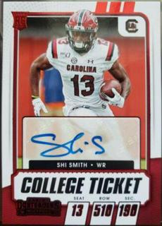 Shi Smith