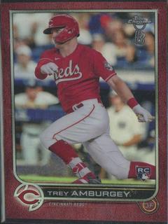Trey Amburgey