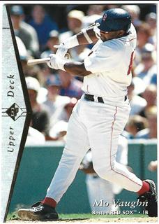 Mo Vaughn
